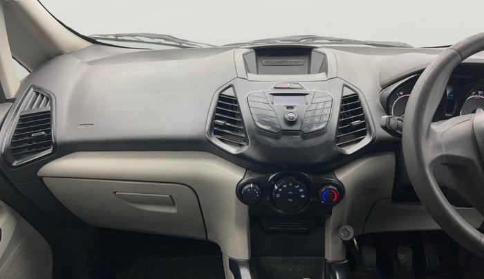 2017 Ford Ecosport AMBIENTE 1.5L PETROL, Petrol, Manual, 91,942 km, Air Conditioner