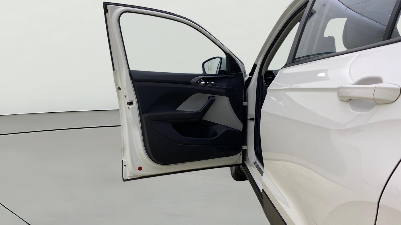 2023 Skoda KUSHAQ AMBITION 1.0L TSI MT, Petrol, Manual, 44,672 km, LHS Front Door