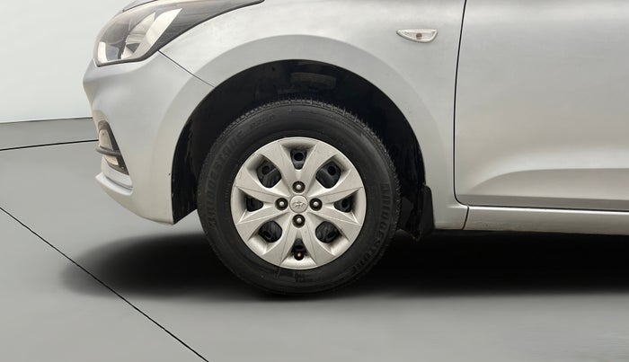 2020 Hyundai Elite i20 MAGNA PLUS 1.2, Petrol, Manual, 44,157 km, Left Front Wheel