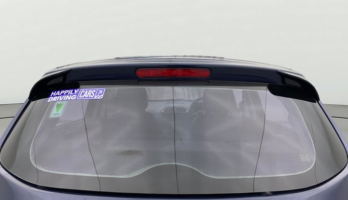 2022 Tata Tiago XT PETROL, Petrol, Manual, 77,087 km, Rear Windshield