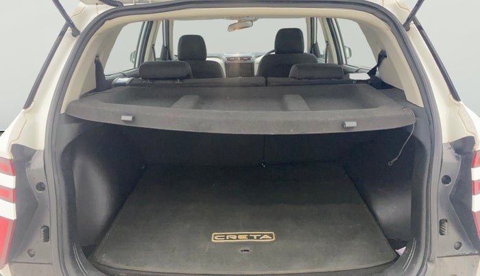 2021 Hyundai Creta SX EXECUTIVE 1.5 PETROL, Petrol, Manual, 47,624 km, Boot Open Zoomed View