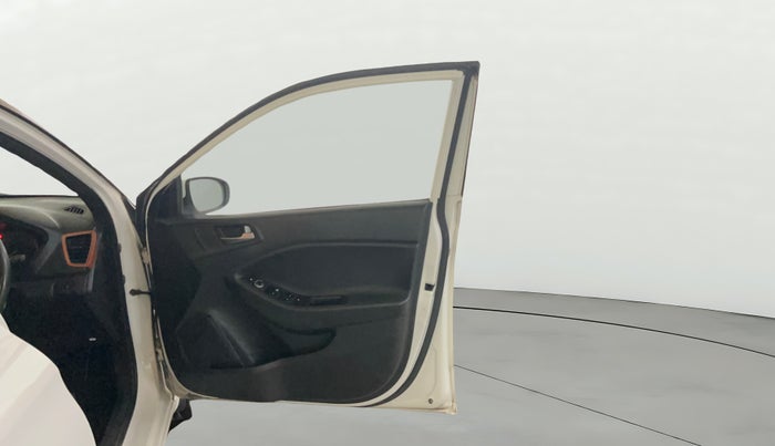 2017 Hyundai Elite i20 ASTA 1.2 DUAL TONE, Petrol, Manual, 53,717 km, RHS Front Door