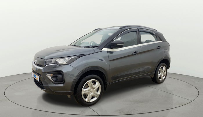 2022 Tata NEXON XMA PLUS SUNROOF PETROL, Petrol, Automatic, 47,565 km, Left Front Diagonal