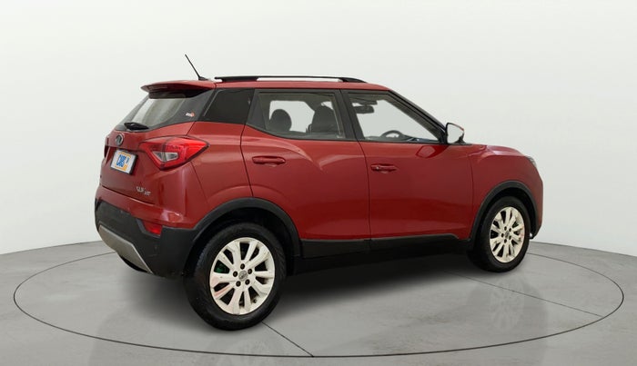 2019 Mahindra XUV300 W8 1.2 PETROL, Petrol, Manual, 83,696 km, Right Back Diagonal