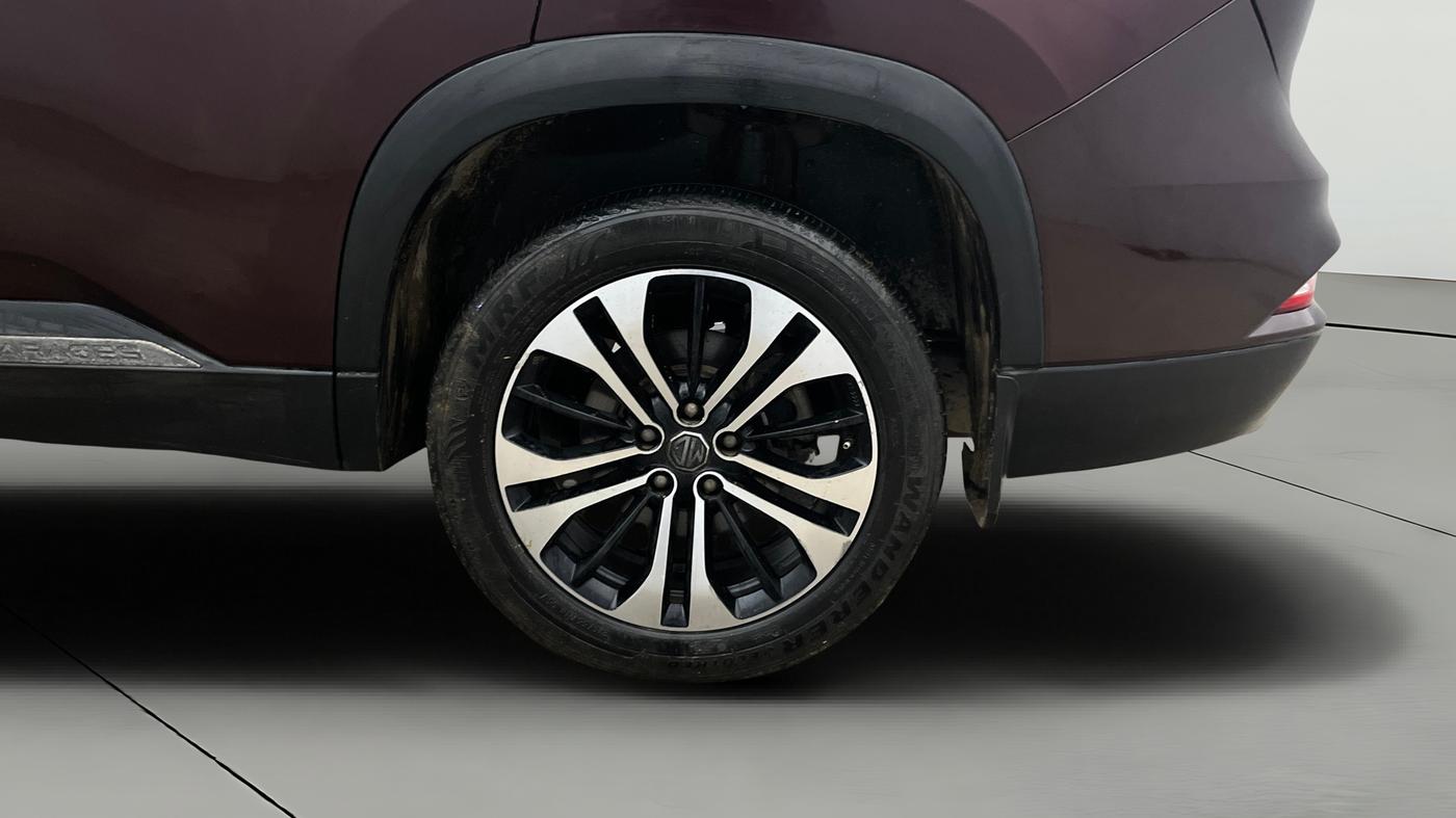 2021 MG HECTOR PLUS SHARP 1.5 PETROL TURBO DCT 6-STR, Petrol, Automatic, 88,872 km, Left Rear Wheel