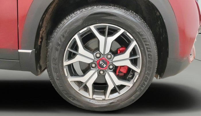 2020 KIA SELTOS GTX PLUS DCT 1.4 PETROL, Petrol, Automatic, 52,498 km, Right Front Wheel