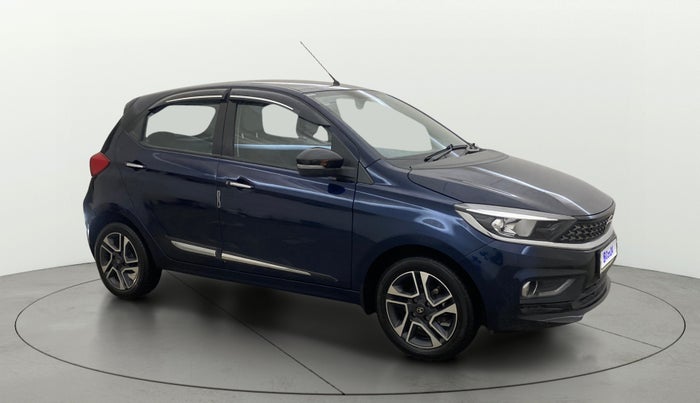 2022 Tata Tiago XZA PLUS PETROL, Petrol, Automatic, 16,604 km, SRP