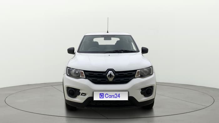 2019 Renault Kwid RXL, Petrol, Manual, 27,559 km, Front