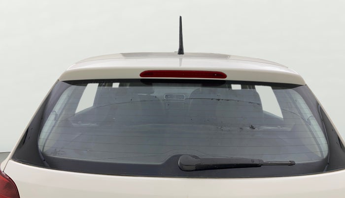 2013 Volkswagen Polo HIGHLINE1.2L, Petrol, Manual, 54,860 km, Rear Windshield