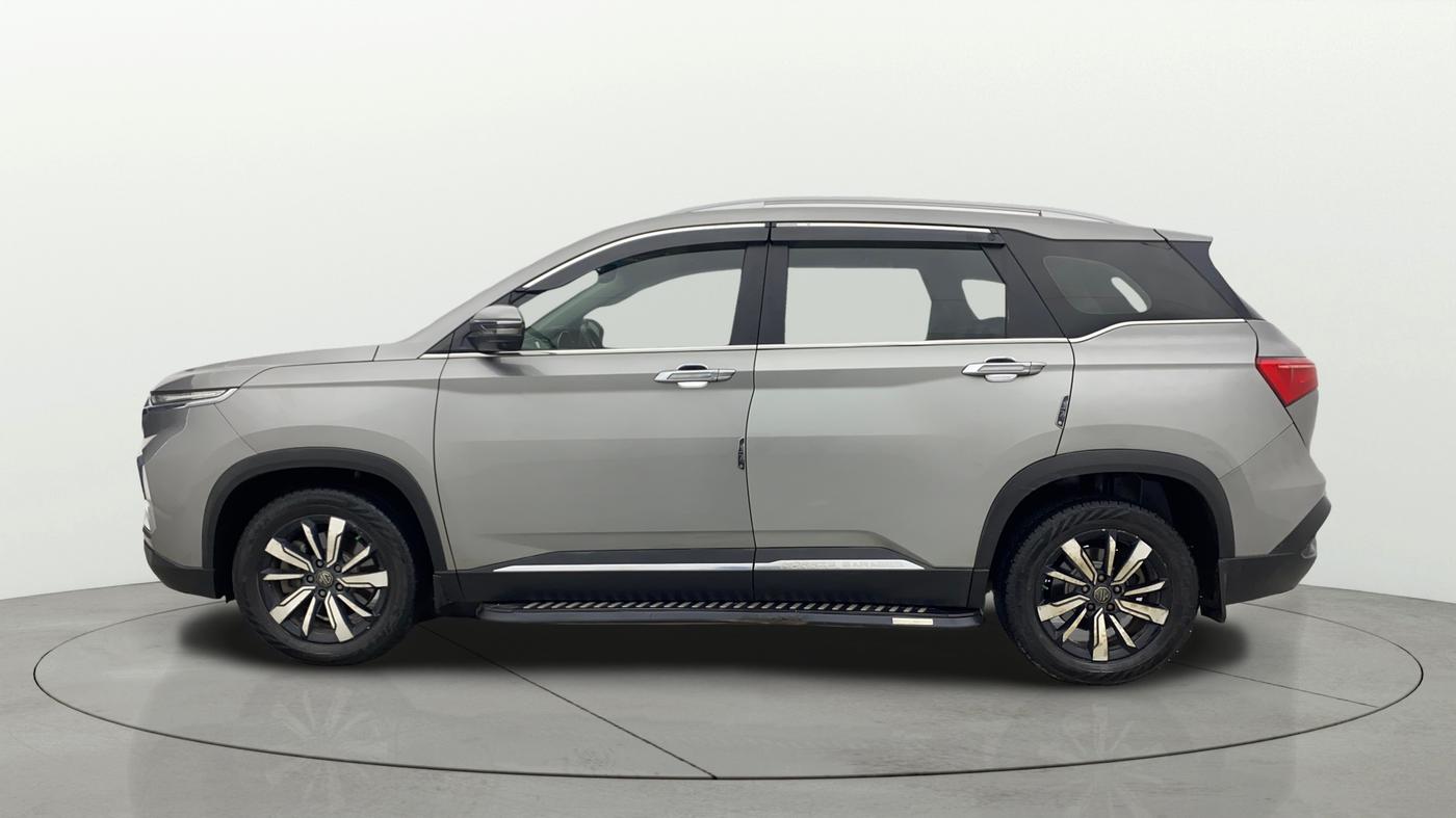 2020 MG HECTOR SHARP 1.5 DCT PETROL, Petrol, Automatic, 96,949 km, Left Side