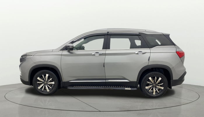 2020 MG HECTOR SHARP 1.5 DCT PETROL, Petrol, Automatic, 96,949 km, Left Side