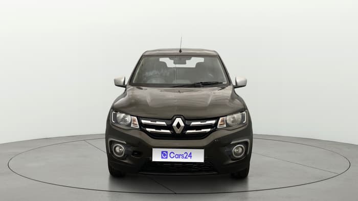 2019 Renault Kwid RXT 1.0 (O), Petrol, Manual, 47,770 km, Front