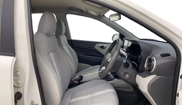 2021 Hyundai GRAND I10 NIOS SPORTZ 1.2 KAPPA VTVT CNG, CNG, Manual, 78,986 km, Right Side Front Door Cabin