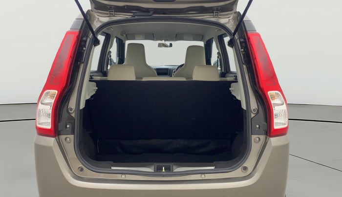 2024 Maruti New Wagon-R LXI 1.0, Petrol, Manual, 771 km, Boot Open Zoomed View