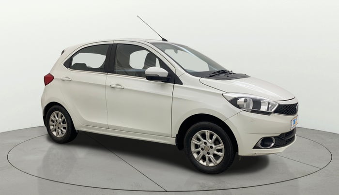 2018 Tata Tiago XZ PETROL, CNG, Manual, 68,109 km, SRP
