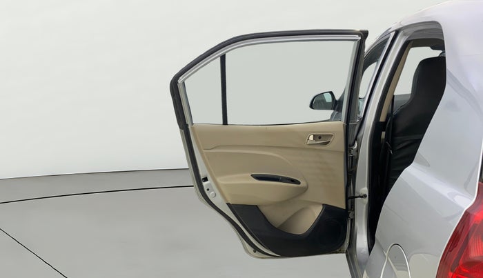 2018 Hyundai NEW SANTRO SPORTZ AMT, Petrol, Automatic, 33,260 km, LHS Rear Door