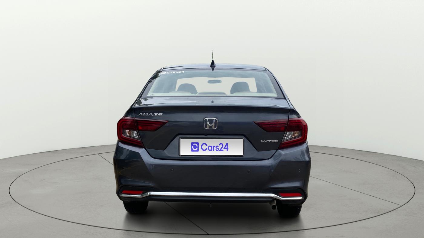 2022 Honda Amaze 1.2L I-VTEC VX, Petrol, Manual, 48,831 km, Back/Rear