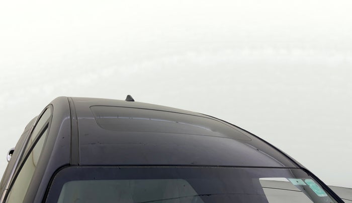 2021 Hyundai Verna SX 1.5 VTVT, Petrol, Manual, 87,837 km, Roof