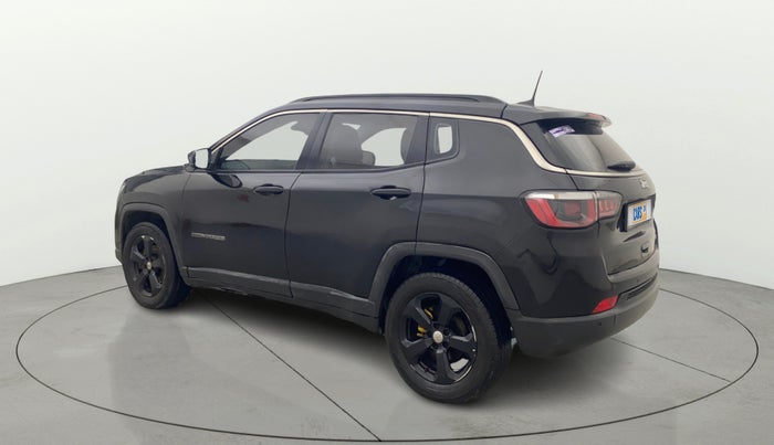 2018 Jeep Compass LONGITUDE (O) 2.0 DIESEL, Diesel, Manual, 1,45,715 km, Left Back Diagonal