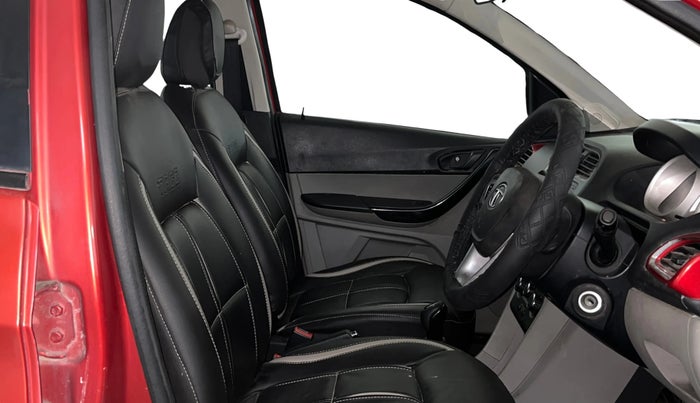 2017 Tata Tiago XZ PETROL, Petrol, Manual, 44,967 km, Right Side Front Door Cabin