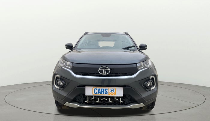2023 Tata NEXON XZA PLUS (L), Petrol, Automatic, 22,611 km, Front