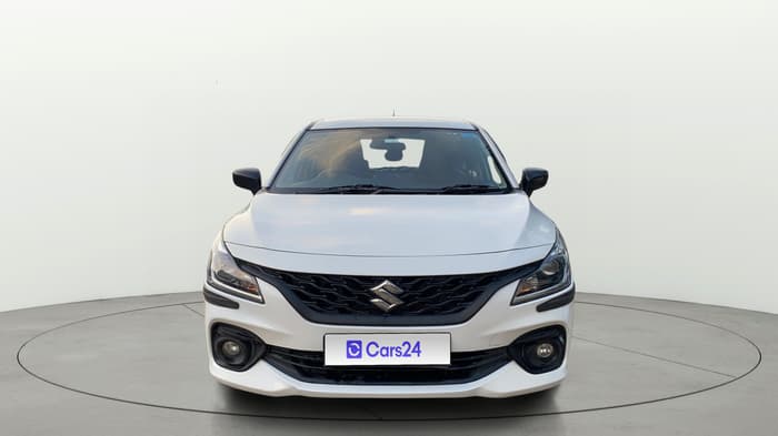 2024 Maruti Baleno SIGMA PETROL 1.2, Petrol, Manual, 11,594 km, Front