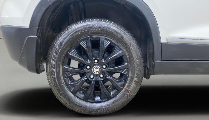 2022 Toyota URBAN CRUISER HIGH GRADE AT, Petrol, Automatic, 12,342 km, Right Rear Wheel