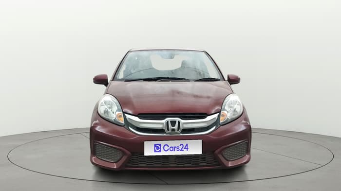 2016 Honda Amaze 1.2L I-VTEC SX, Petrol, Manual, 33,895 km, Front