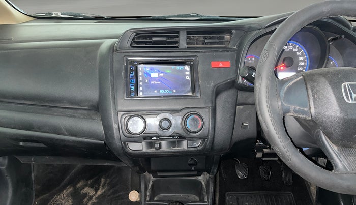 2015 Honda Jazz 1.2L I-VTEC E, Petrol, Manual, 74,833 km, Air Conditioner