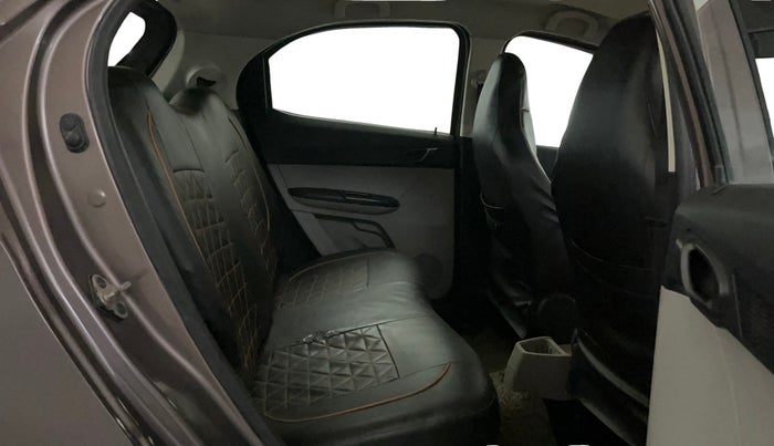 2018 Tata Tiago XT PETROL, Petrol, Manual, 72,573 km, Right Side Rear Door Cabin