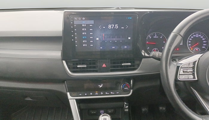 2021 KIA SELTOS HTX ANNIVERSARY EDITION 1.5 DIESEL, Diesel, Manual, 1,15,492 km, Air Conditioner