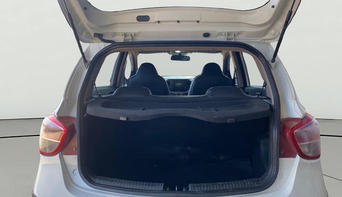 2018 Hyundai Grand i10 MAGNA 1.2 KAPPA VTVT, Petrol, Manual, 58,904 km, Boot Open Zoomed View