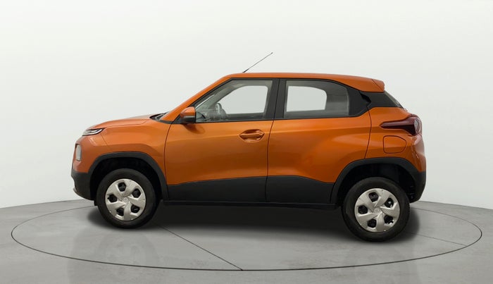 2021 Tata PUNCH ADVENTURE MT, Petrol, Manual, 38,854 km, Left Side