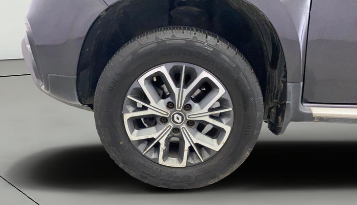 2021 Renault Duster RXZ 1.5 PETROL MT, Petrol, Manual, 91,138 km, Left Front Wheel