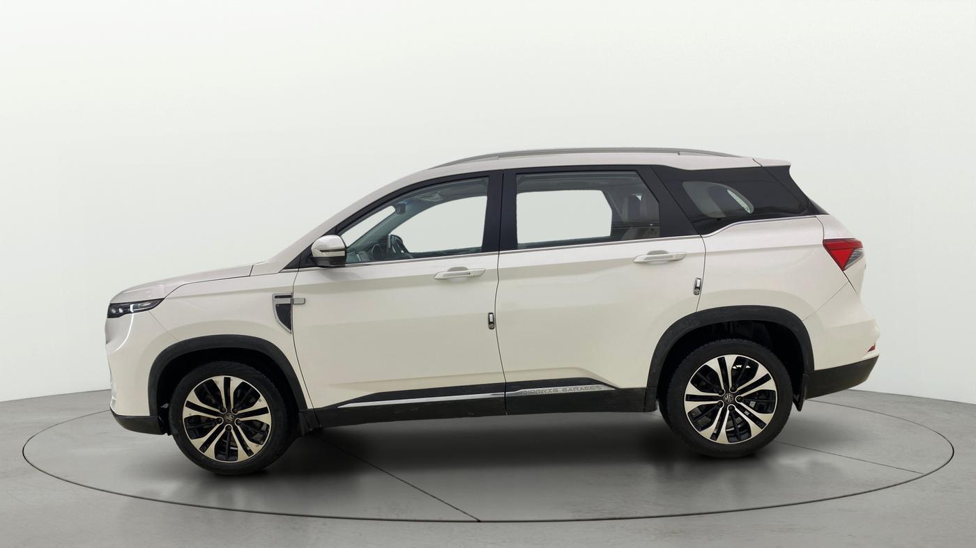2021 MG HECTOR PLUS SHARP 1.5 PETROL TURBO CVT 6-STR, Petrol, Automatic, 79,593 km, Left Side