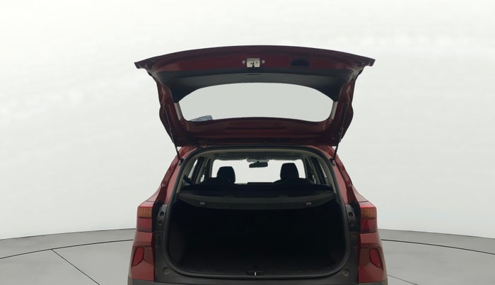 2021 KIA SELTOS HTK PLUS 1.5 IMT, Petrol, Manual, 42,937 km, Boot Door Open