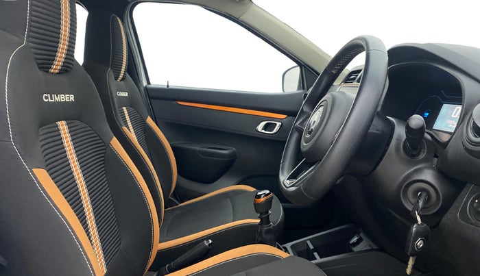 2021 Renault Kwid CLIMBER 1.0 (O), Petrol, Manual, 25,909 km, Right Side Front Door Cabin