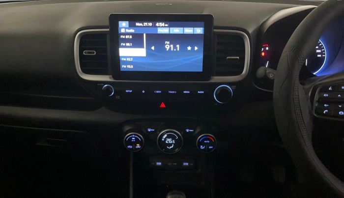 2022 Hyundai VENUE S Plus 1.2 Petrol MT, Petrol, Manual, 79,331 km, Air Conditioner