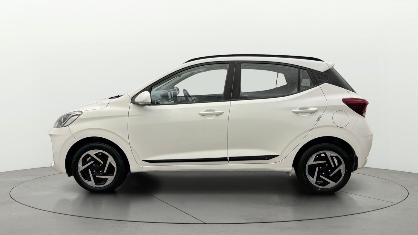 2023 Hyundai GRAND I10 NIOS SPORTZ 1.2 KAPPA VTVT, Petrol, Manual, 80,228 km, Left Side