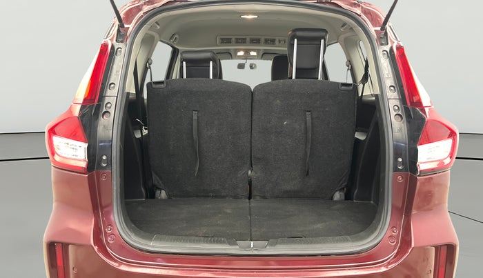 2021 Maruti XL6 ALPHA MT, Petrol, Manual, 1,15,527 km, Boot Open Zoomed View