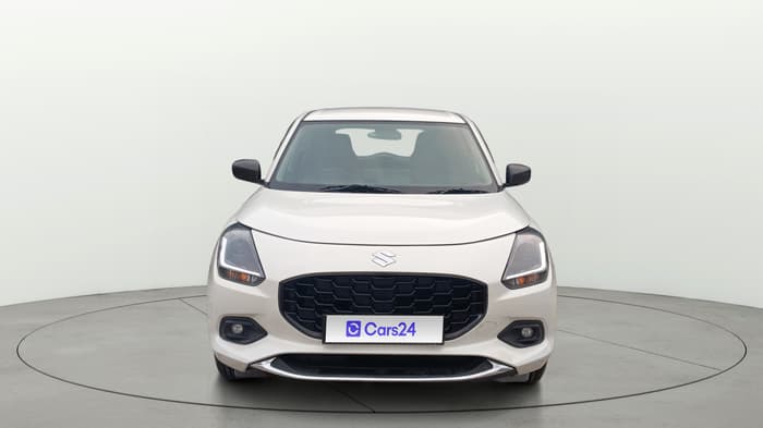 2024 Maruti Swift LXi, Petrol, Manual, 8,148 km, Front