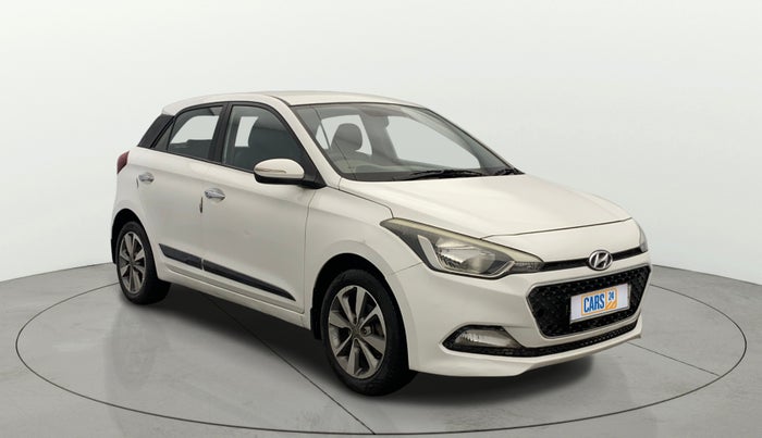 2015 Hyundai Elite i20 ASTA 1.4 CRDI, Diesel, Manual, 72,379 km, Right Front Diagonal