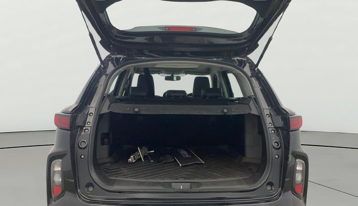 2023 Toyota URBAN CRUISER HYRYDER V AT NEO DRIVE, Petrol, Automatic, 28,770 km, Boot Open Zoomed View