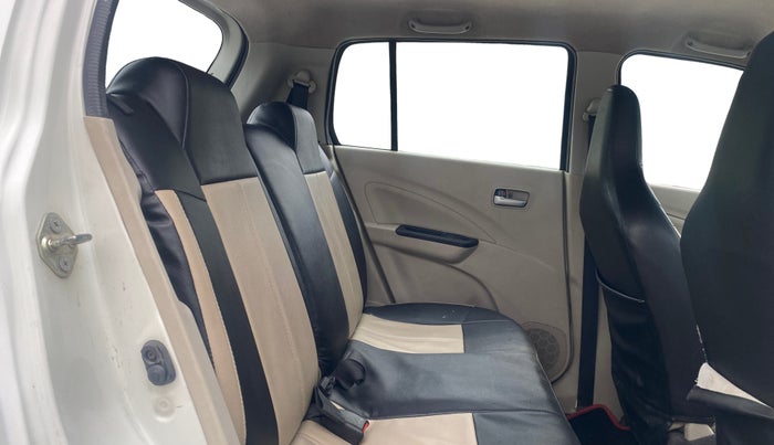 2018 Maruti Celerio VXI, Petrol, Manual, 59,263 km, Right Side Rear Door Cabin