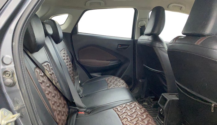 2024 Maruti FRONX DELTA PLUS 1.2MT, Petrol, Manual, 33,477 km, Right Side Rear Door Cabin