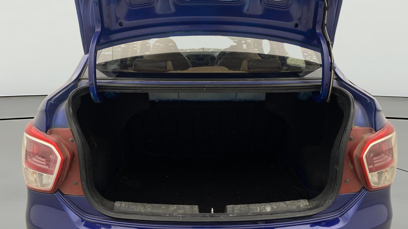 2015 Hyundai Xcent S 1.1 CRDI, Diesel, Manual, 1,18,988 km, Boot Open Zoomed View