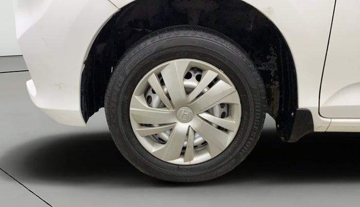 2019 Honda Amaze 1.2L I-VTEC E, Petrol, Manual, 50,499 km, Left Front Wheel