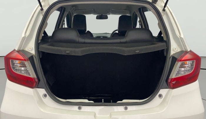 2018 Tata Tiago XZ PETROL, Petrol, Manual, 51,061 km, Boot Open Zoomed View