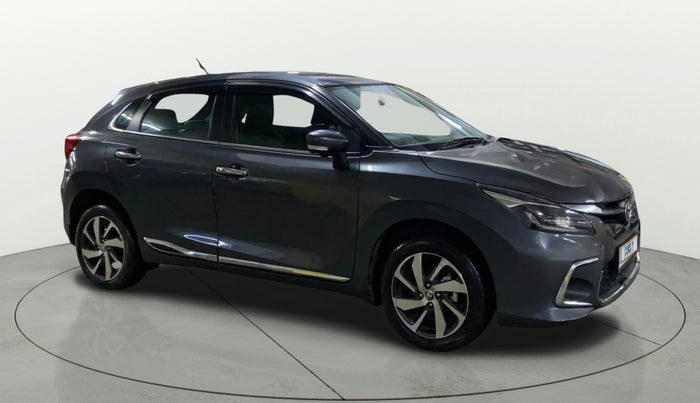 2024 Toyota Glanza V, Petrol, Manual, 9,438 km, SRP