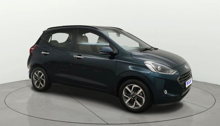 2022 Hyundai GRAND I10 NIOS ASTA 1.2 KAPPA VTVT CNG, CNG, Manual, 65,581 km, SRP